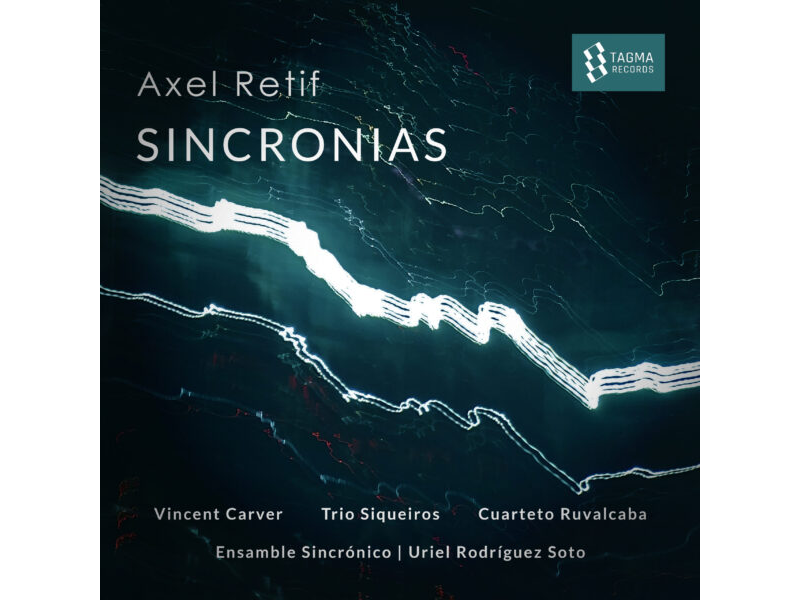Axel Retif: Sincronias